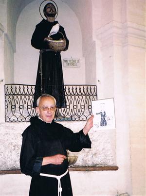 Jordi Grau i Bañeres, conegut popularment com el pare Jordi, va morir el 10 de desembre