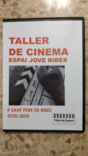 Joves de Sant Pere de Ribes plasmen les preocupacions per la pandèmia en els seus curtmetratges