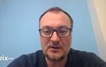 Juan Luis Ruiz, nou diputat del PSC al Parlament. EIX