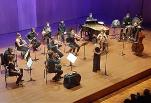 La Camerata Penedès finalitza una setmana plena d’actes. Ajuntament de Vilafranca