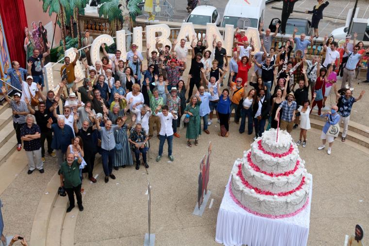 La Cubana s'obre de bat a bat amb una exposició retrospectiva per celebrar els 40 anys de la companyia