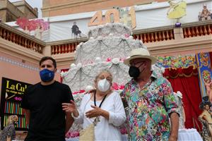 La Cubana s'obre de bat a bat amb una exposició retrospectiva per celebrar els 40 anys de la companyia