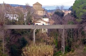 La Diputació elabora un pla de manteniment dels ponts municipals de Torrelavit