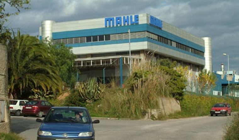 La direcció de Mahle estudia el tancament de la fabrica a Vilanova i la Geltrú. EIX