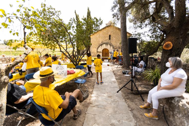 La Festa de la Fil·loxera dona el tret de sortida al 40è aniversari. EIX