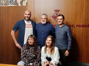 La festa major de Vilafranca 2022 ja té els cinc administradors
