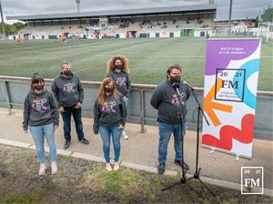 La Festa Major de Vilafranca descentralitzarà les processons i cercaviles als patis d'escola. Ajuntament de Vilafranca