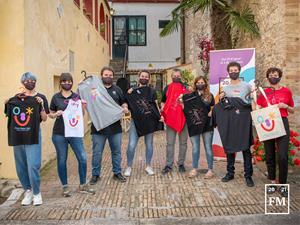 La Festa Major de Vilafranca presenta el marxandatge oficial. Ajuntament de Vilafranca