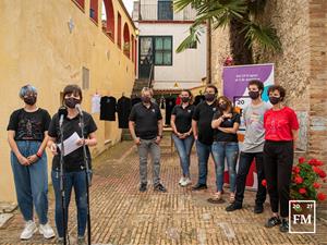 La Festa Major de Vilafranca presenta el marxandatge oficial