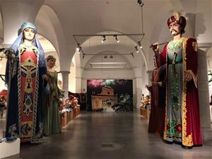 La festa major de Vilanova es posa en marxa amb l'exposició “El rebrot del poble” a La Sala
