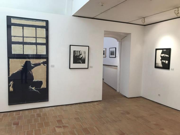 La Fundació Apel·les Fenosa presenta la col·lecció fotogràfica “Forvm” de Chantal Grande i David Balsells. Ajuntament del Vendrell