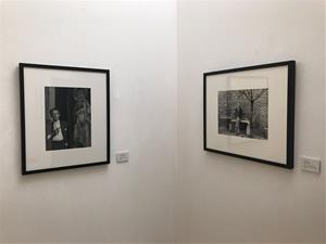 La Fundació Apel·les Fenosa presenta la col·lecció fotogràfica “Forvm” de Chantal Grande i David Balsells