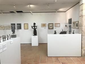 La Fundació Fenosa presenta una exposició sobre l’amistat entre l’escultor i el poeta Josep Carner. Ajuntament del Vendrell