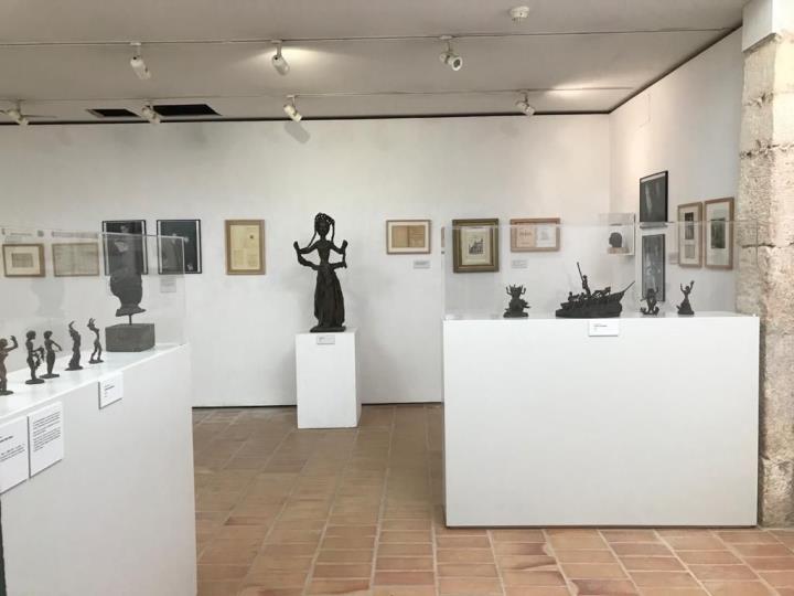 La Fundació Fenosa presenta una exposició sobre l’amistat entre l’escultor i el poeta Josep Carner. Ajuntament del Vendrell