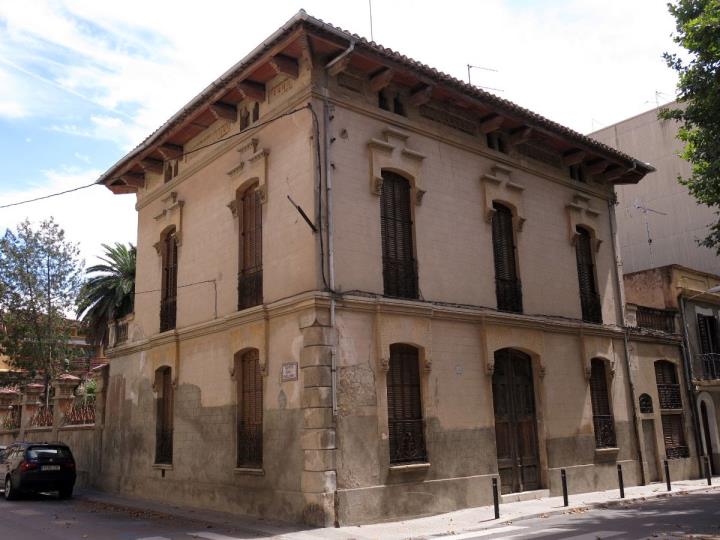 La Fundació Pinnae farà un Centre de Dia a la Casa Berch i Galtés de Vilafranca. Fundació Pinnae