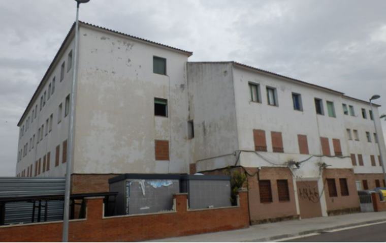 La Guàrdia Civil posa a la venda les casernes de Sant Quintí i Vilafranca. Guàrdia Civil