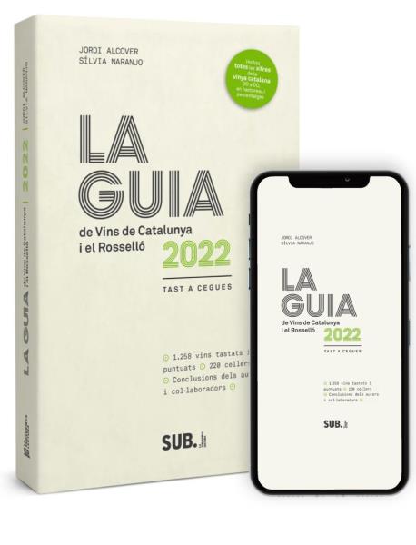 La guia de vins de Catalunya 2022 premia 'ex aequo' tres vins escumosos de Gramona, Recaredo i Sabaté i Coca. EIX