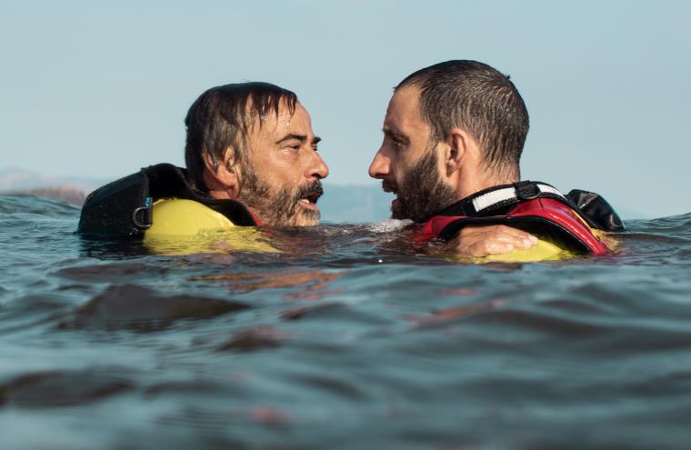 La història de l'ONG Proactiva Open Arms arriba als cinemes amb la pel·lícula 'Mediterráneo'. ACN