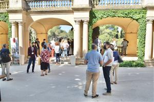 La Llotja de Sant Pere de Ribes genera noves sinergies i oportunitats de negoci. Node Garraf