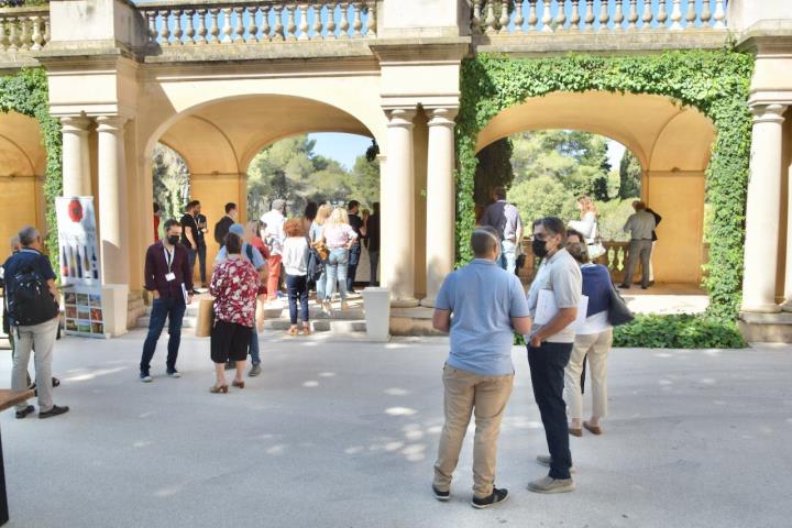 La Llotja de Sant Pere de Ribes genera noves sinergies i oportunitats de negoci. Node Garraf