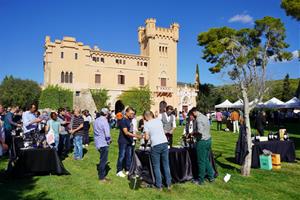 La Llotja festeja els vins del Massís del Garraf 