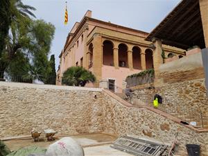 La Masia Cabanyes obre de nou les portes a les visites amb millores realitzades a l’espai i col·leccions  