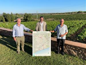 La plataforma Vegueria Penedès es reforça a les quatre comarques i reclama al nou delegat més competències. EIX