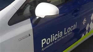 La policia de Ribes aclareix un rumor que va aixecar totes les alertes al parc de Salvador Espriu. Ajt Sant Pere de Ribes