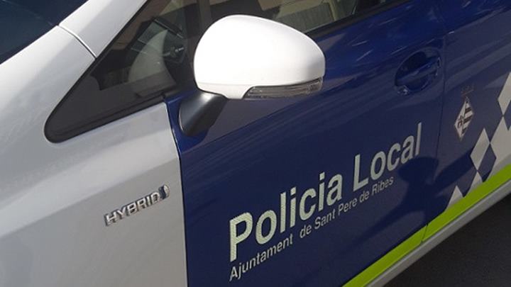 La policia de Ribes aclareix un rumor que va aixecar totes les alertes al parc de Salvador Espriu. Ajt Sant Pere de Ribes