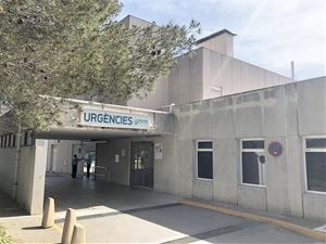 La reforma integral de les Urgències de l’Hospital Sant Camil començarà el 6 d'abril. CSAPG