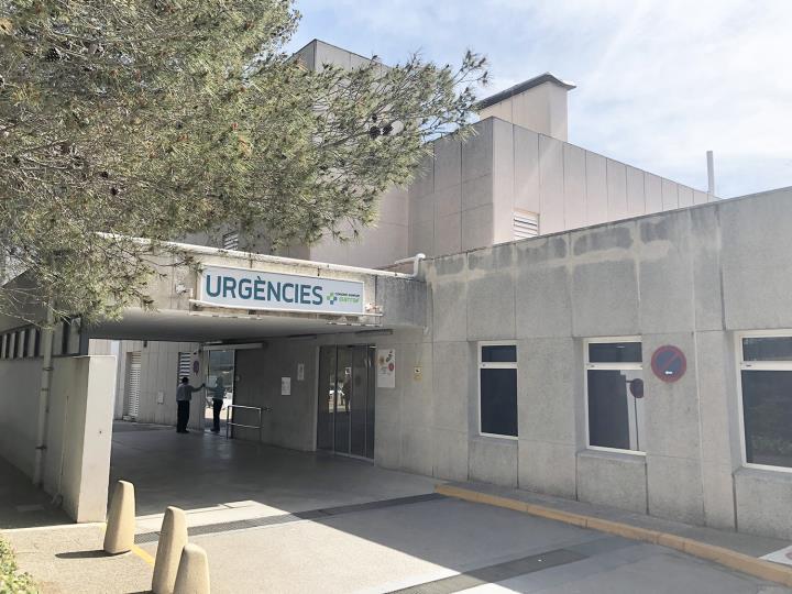 La reforma integral de les Urgències de l’Hospital Sant Camil començarà el 6 d'abril. CSAPG