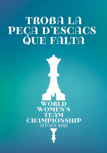 La regidoria de Promoció Econòmica uneix el comerç de Sitges i el Campionat Mundial d’Escacs femení. EIX