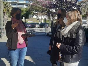La regidoria de Salut Pública distribueix mesuradors de CO2 a les escoles de Sitges