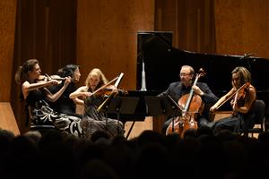 La relació entre Pau Casals i Amèrica, eix central del Festival Internacional de Música del Vendrell . EIX