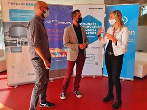 La segona edició del Congrés Innovació d'Empresa i Startups mostrarà iniciatives d'èxit al Penedès. Ajuntament de Vilanova