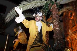 La suspensió del Carnaval trasllada la celebració a Sant Pere de Ribes a les xarxes. Ajt Sant Pere de Ribes