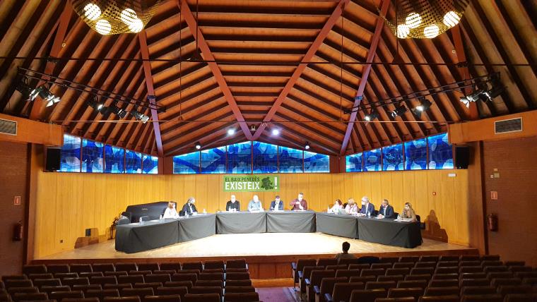 La Taula del Baix Penedès es posa en marxa amb un memorial de greuges: l'atur, l'hospital i la reindustrialització. CC Baix Penedès