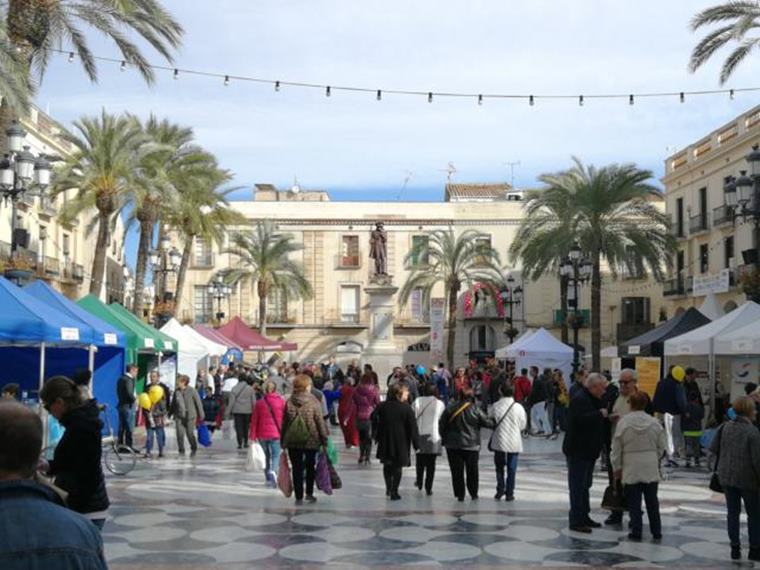 La tecnologia i innovació centraran la Fira de Novembre de Vilanova en el seu 30 aniversari. Ajuntament de Vilanova