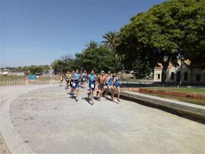 La Triatló de Vilanova i la Geltrú el dia 12 de setembre amb canvis en l'organització