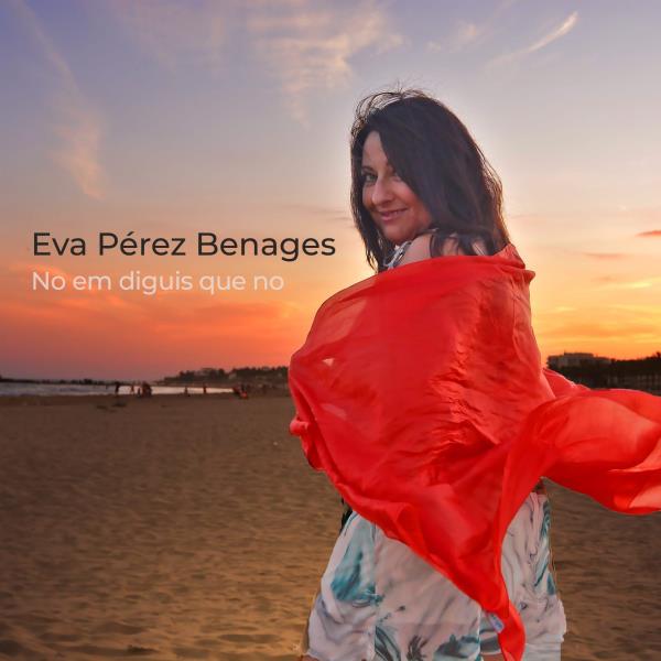 La vilanovina Eva Pérez Benages estrena el nou single 