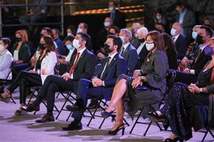 L'acte institucional de la Diada homenatja el 50è aniversari del discurs de Pau Casals a l'ONU