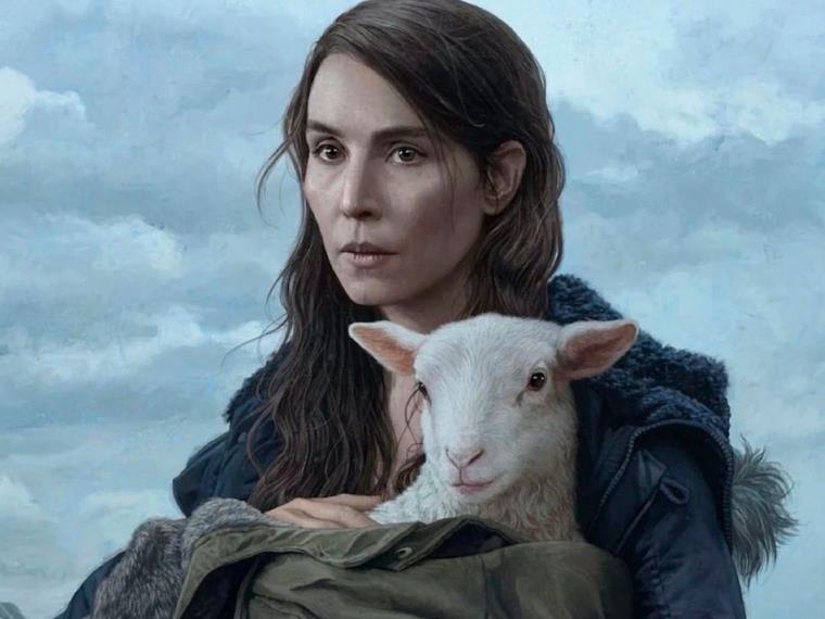 L'actriu Noomi Rapace presentarà 'El viaje' al Festival Internacional de Cine de Sitges. EIX