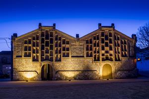 L’Agrícola de Llorenç del Penedès, guardonada amb la distinció Placa President Macià. EIX