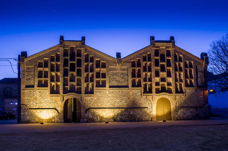 L’Agrícola de Llorenç del Penedès, guardonada amb la distinció Placa President Macià. EIX