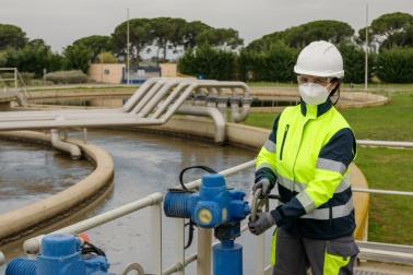 L'aigua, un recurs essencial per a la vida i per al futur. Agbar