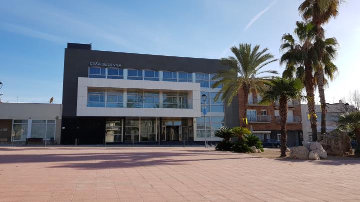 L'Ajuntament de Llorenç del Penedès aprova el pressupost pel 2021 amb un import de 3,2 M€. Ajuntament de Llorenç