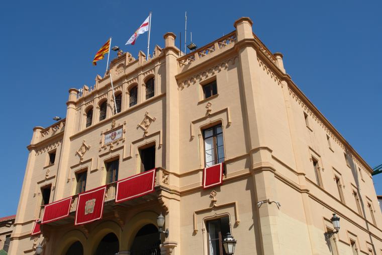 L’Ajuntament de Sitges inicia un pla de transició energètica als edificis municipals. Ajuntament de Sitges