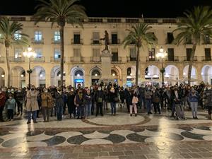 L'Ajuntament de Vilanova condemna l'agressió sexual a una menor d'edat