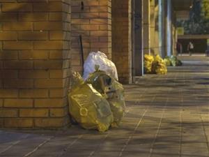 L’Ajuntament de Vilanova i la Geltrú implantarà l'any vinent el sistema de recollida d’escombraries porta a porta. Ajuntament de Vilanova