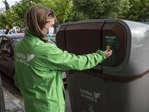 L’Ajuntament de Vilanova i la Geltrú implantarà l'any vinent el sistema de recollida d’escombraries porta a porta